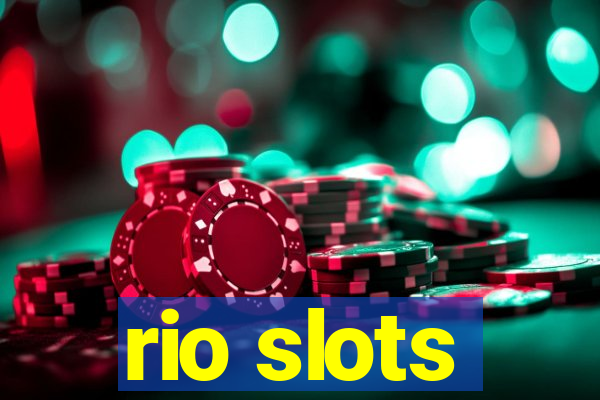 rio slots