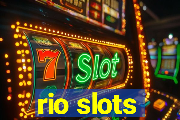 rio slots