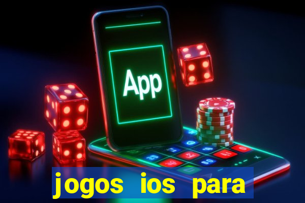 jogos ios para ganhar dinheiro