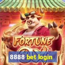 8888 bet login