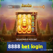 8888 bet login