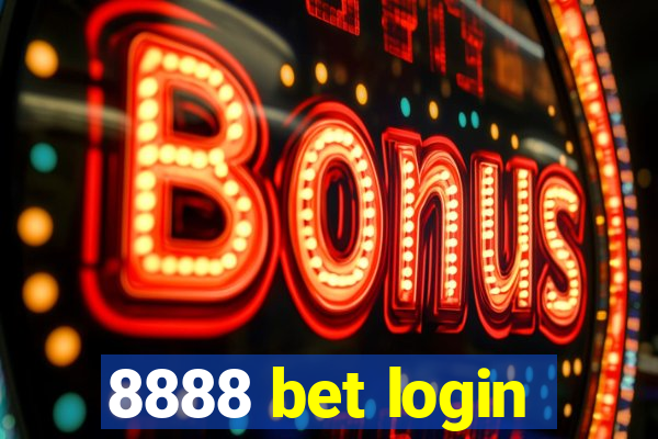 8888 bet login