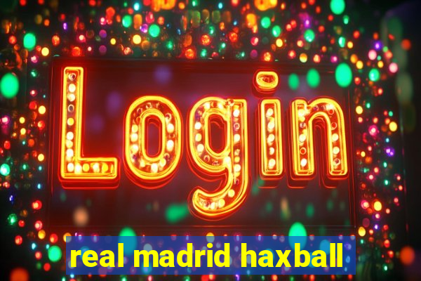 real madrid haxball