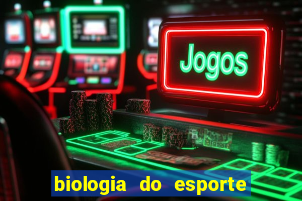 biologia do esporte jurgen weineck pdf