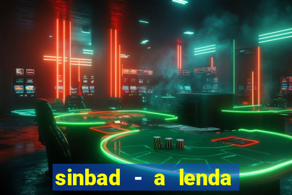 sinbad - a lenda dos sete mares online dublado