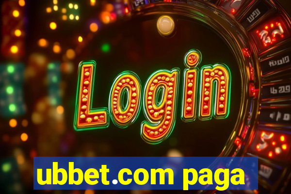 ubbet.com paga