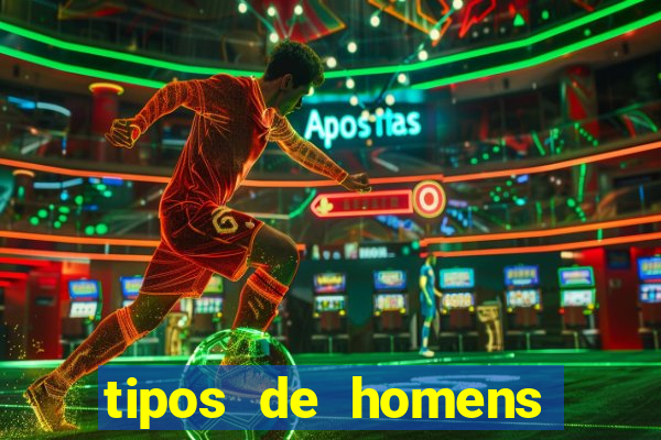 tipos de homens alfa beta sigma