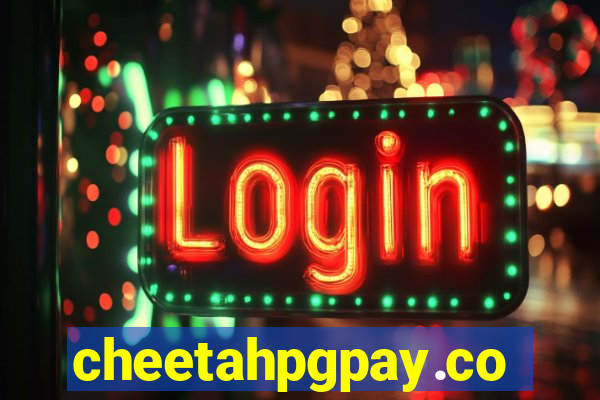 cheetahpgpay.com