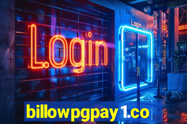 billowpgpay1.com