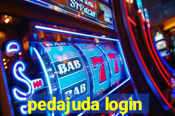 pedajuda login