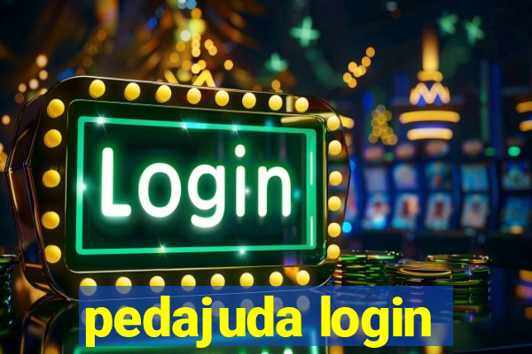 pedajuda login