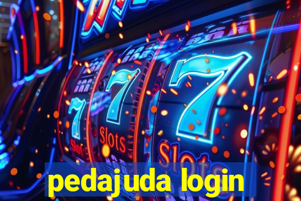 pedajuda login