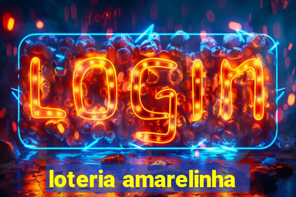 loteria amarelinha