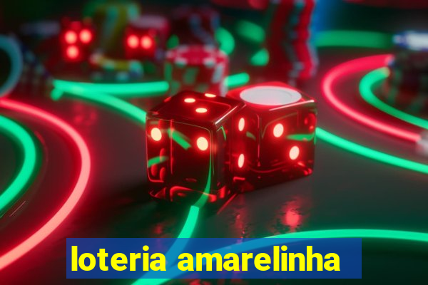 loteria amarelinha