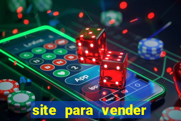 site para vender contas de jogos