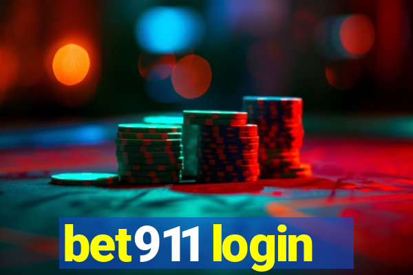 bet911 login