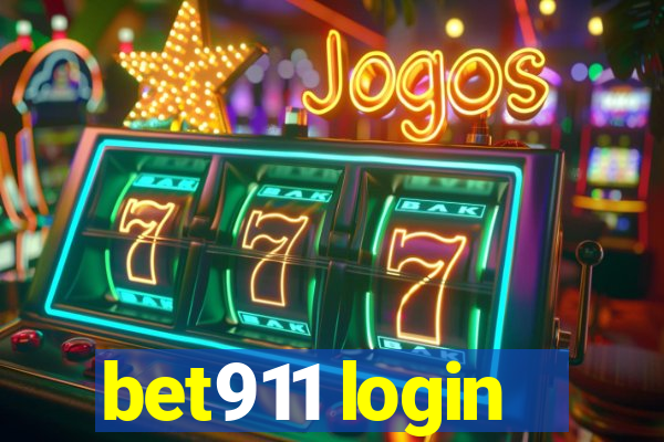 bet911 login