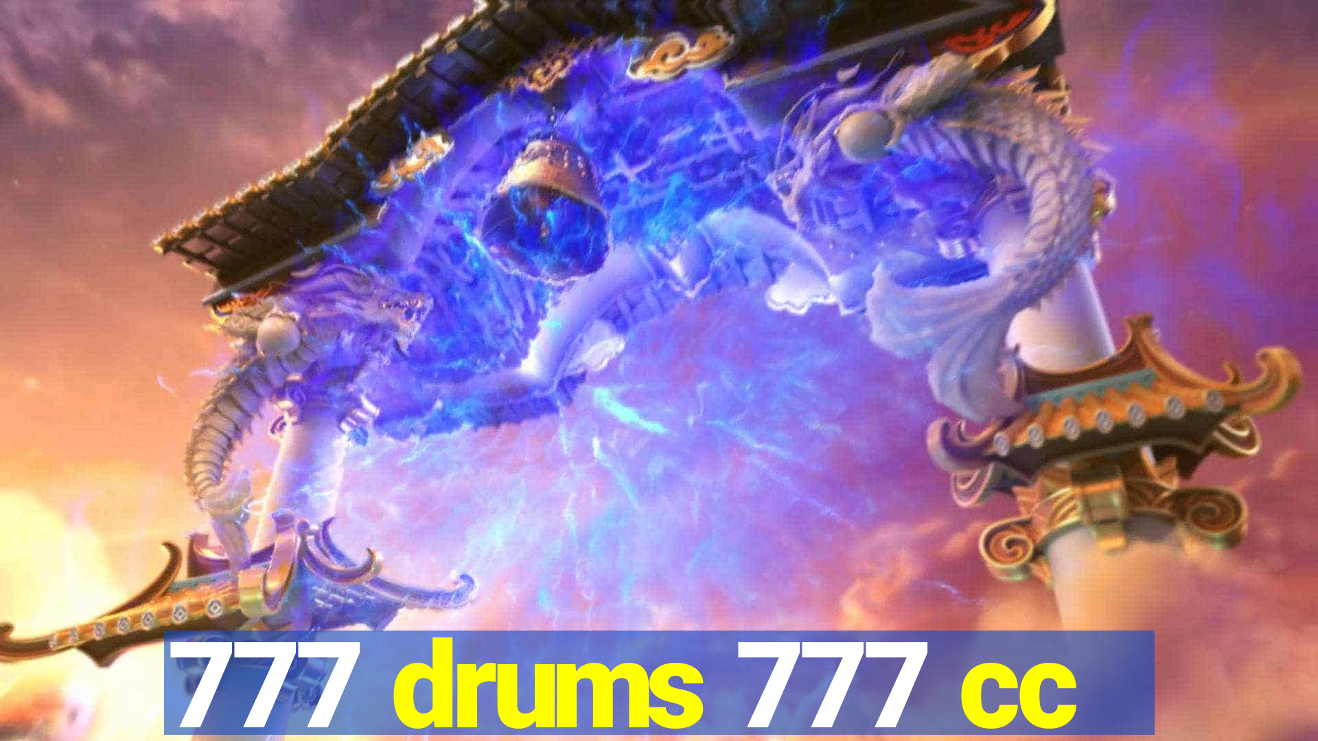 777 drums 777 cc