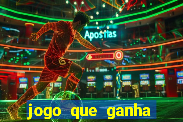 jogo que ganha dinheiro no pix de verdade