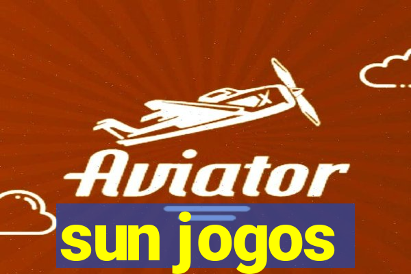 sun jogos