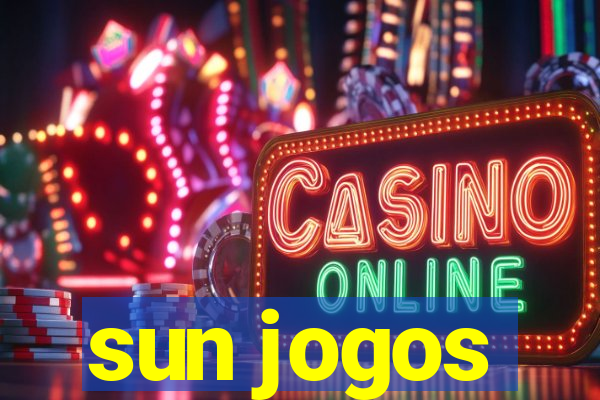 sun jogos