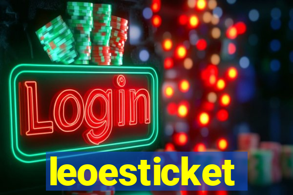 leoesticket