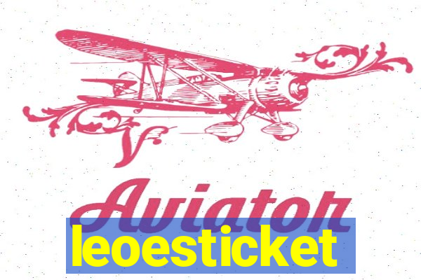 leoesticket