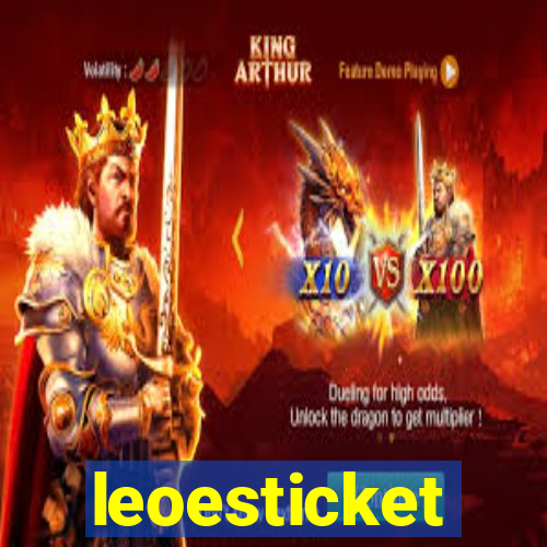 leoesticket