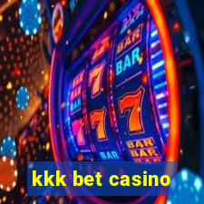 kkk bet casino