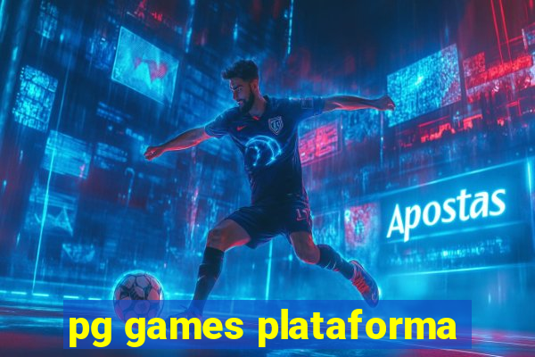 pg games plataforma