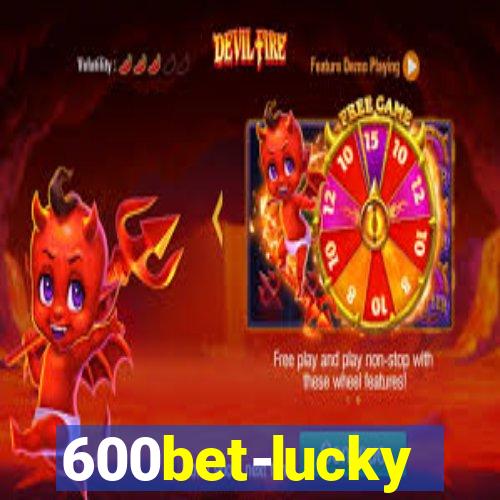 600bet-lucky