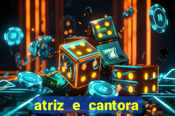 atriz e cantora fluminense bruno