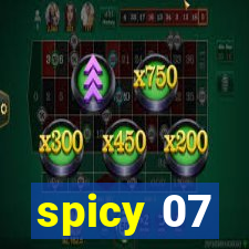 spicy 07