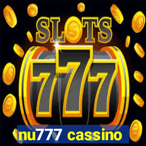 nu777 cassino