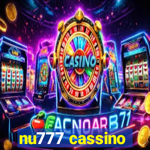 nu777 cassino