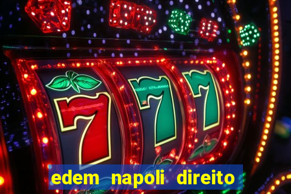 edem napoli direito constitucional pdf