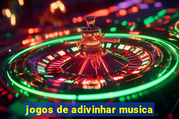 jogos de adivinhar musica