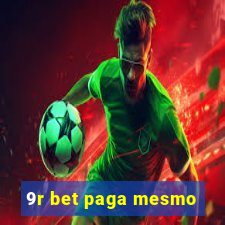 9r bet paga mesmo