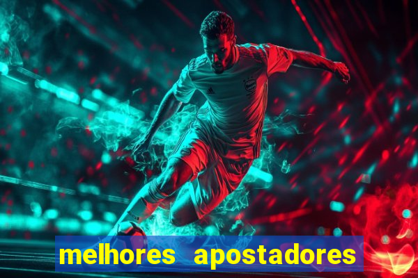 melhores apostadores esportivos do brasil