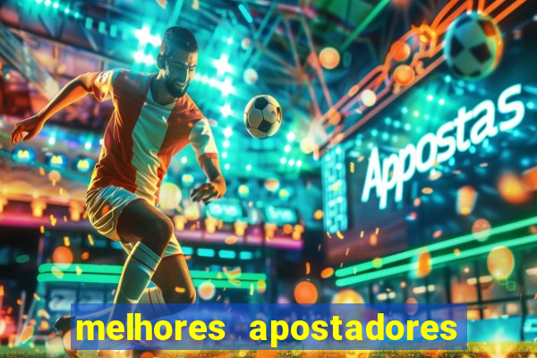 melhores apostadores esportivos do brasil