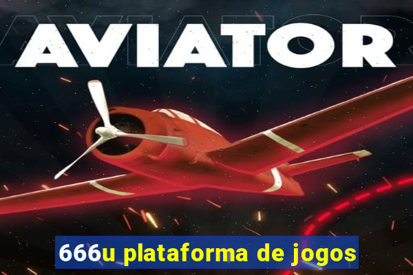 666u plataforma de jogos