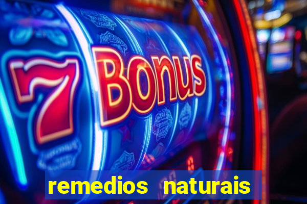 remedios naturais para diabetes