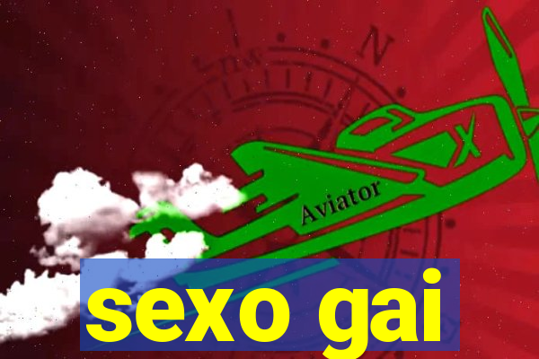 sexo gai