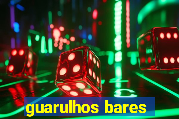 guarulhos bares