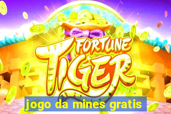 jogo da mines gratis