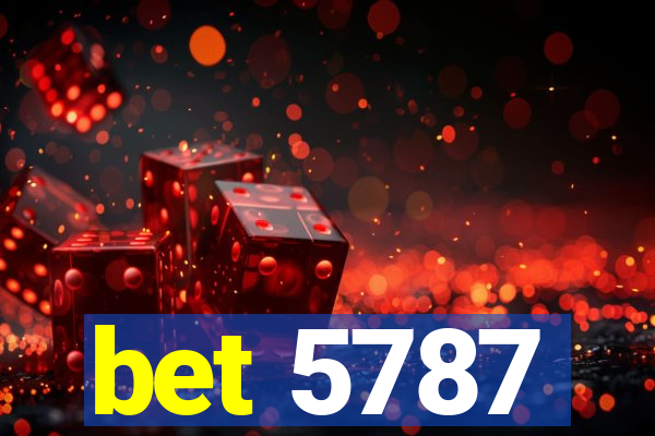 bet 5787