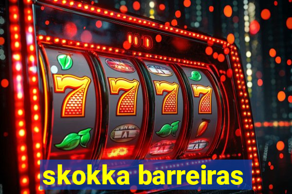 skokka barreiras