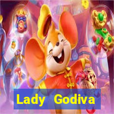 Lady Godiva chocolate liqueur