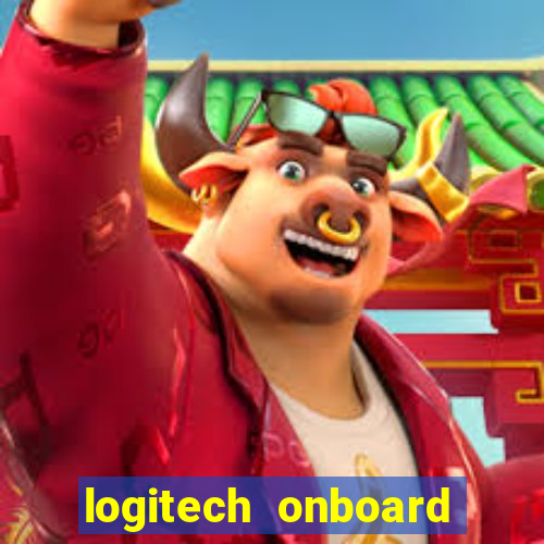 logitech onboard memory manager