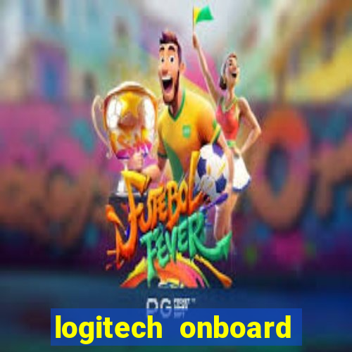 logitech onboard memory manager